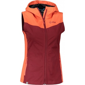 Kilpi Cortina-W tmavě červená