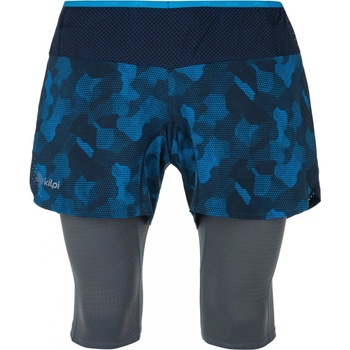 Kilpi kompresní běžecké Bergen-M tmavě modrá