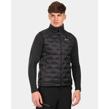 Kilpi pánská zateplená vesta NAI-M černá