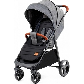 Kinderkraft Grande Plus Grey 2022