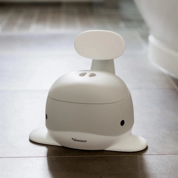 Kindsgut nočník světle šedá