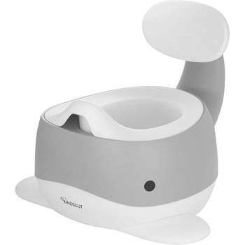 Kindsgut nočník tmavě šedá