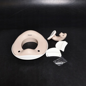 Kindsgut Sedátko na WC Velryba Písková