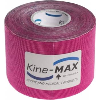 Kine-Max Super-Pro Rayon Kinesio tejp růžová 5 cm x 5 m