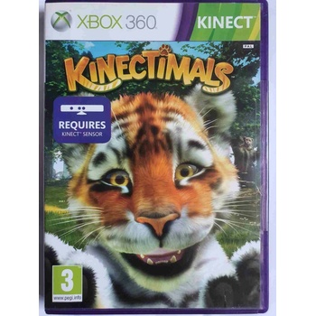 Kinectimals