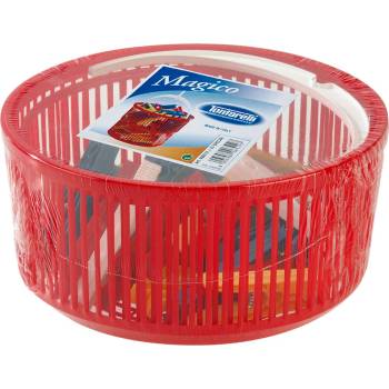 Kinekus Košík teleskopický + kolíčky na prádlo 25 ks KIN80000286