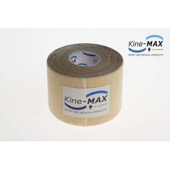 KineMaX SuperPro Rayon Tape modrá 5 cm x 5 m