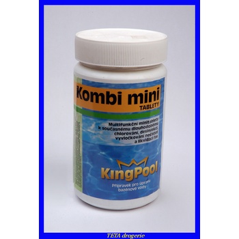 KINGPOOL kombi mini tablety 1 Kg
