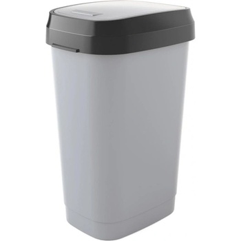 KIS Dual Swing Bin 50 L
