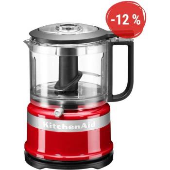 KitchenAid 5KFC3516 - královská červená
