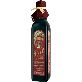 Kitl Likér bylinný ŽIVOTABUDIČ 0,5 l
