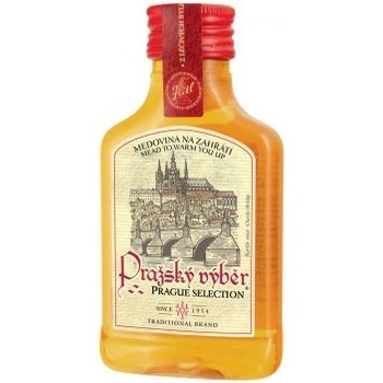 Kitl Medovina Pražský výběr 0,1 l