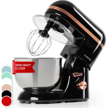 Klarstein Bella Elegance Black