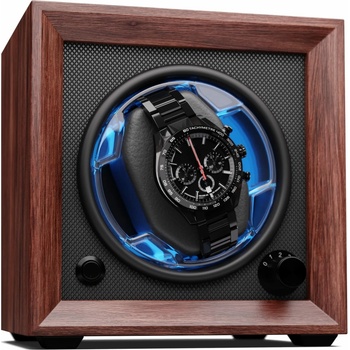 Klarstein Brienz ořech WW3-UhreTaBrien