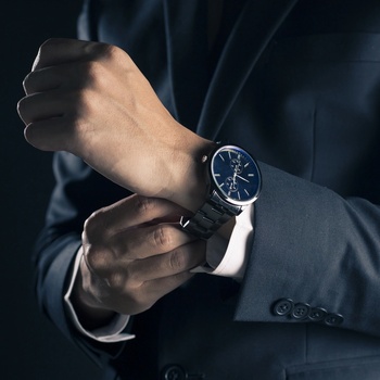 Klarstein Klagenfurt černá TWP-Klagenfurt