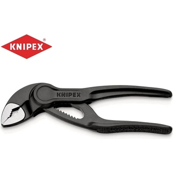 Kleště Knipex 87 00 100 siko Cobra XS 100 mm
