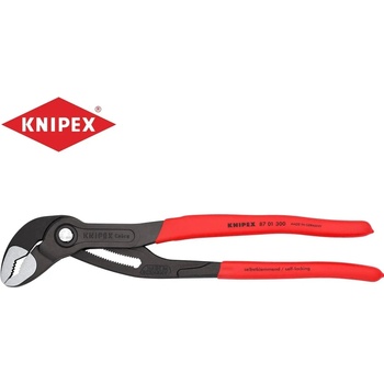 Kleště Knipex 87 01 300 instalatérské Cobra