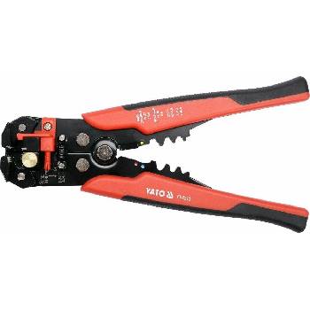 Kleště odizolovací a konektorové univerzální 205 mm