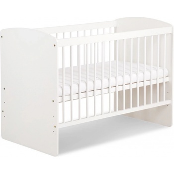 Klupś Karolina II 120 x 60 bílá