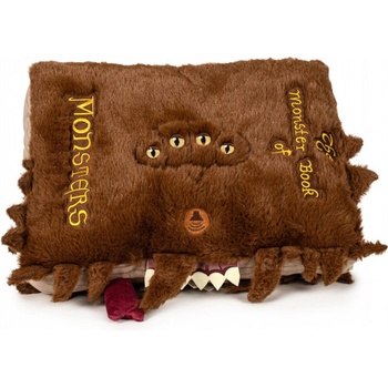 kniha Harry Potter Příšerná kniha příšer 32 cm