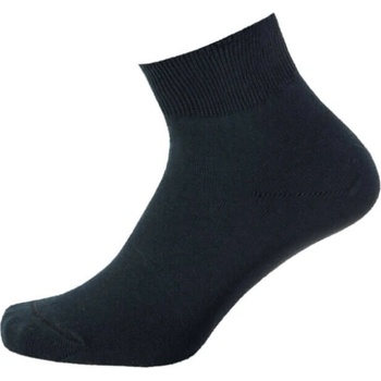 KNITVA Nízké FUNO Černá