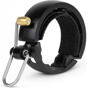 Knog Oi Bell Luxe Malý Černá