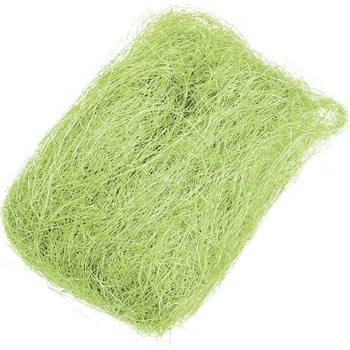 Knorr Sisalová vlákna 20g světle zelená