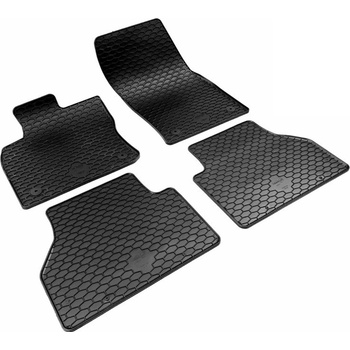 Koberce gumové Gumárny Zubří VW Caddy 2021- (5 míst)