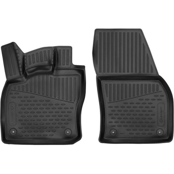 Koberce gumové Novline VW Caddy 2021