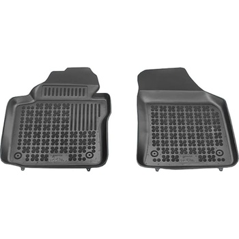 Koberce gumové Rezaw-Plast VW Caddy 2004-2020 přední