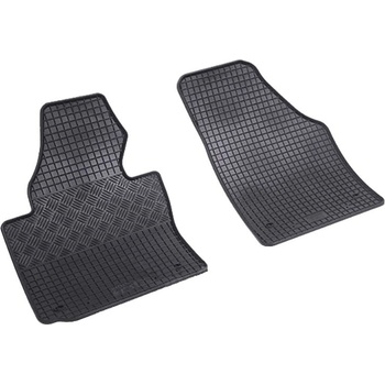 Koberce gumové Rigum VW Caddy 2004-2020 přední