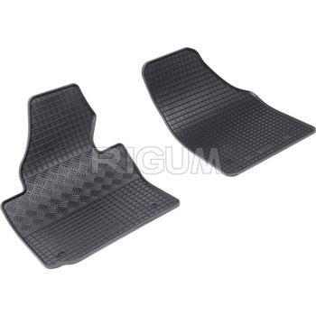 Koberce gumové Rigum VW Caddy 2005- 2 míst.