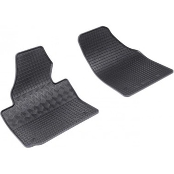 Koberce gumové Rigum VW Caddy 2m 2005-2020