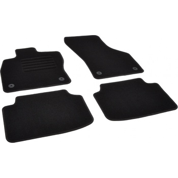 Koberce textilní AZ Auto Design Škoda Octavia III 2013-/Octavia IV 2020