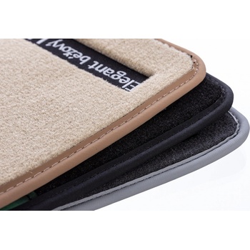 Koberce Textilní AZ AUTO DESIGN VW Caddy 2m 2005-2021