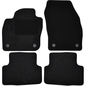 Koberce textilní J&J Automotive VW T-Cross 2019