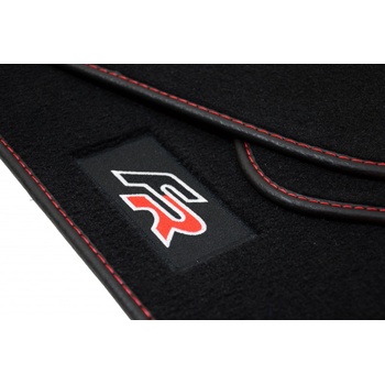 Koberce textilní SiRN Seat LEON FR 1P1 2005-2013