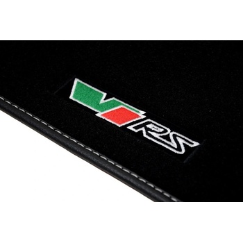 Koberce textilní SiRn Škoda Octavia RS sedan-combi 4. generace 2021-2025