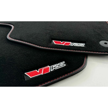 Koberce textilní SiRN Škoda Octavia VRS 4. generace - sedan - combi 2020