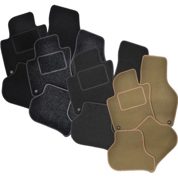 Koberce textilní Vopi VW Caddy 2015-2020