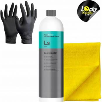 Koch Chemie Leather Star 1 l