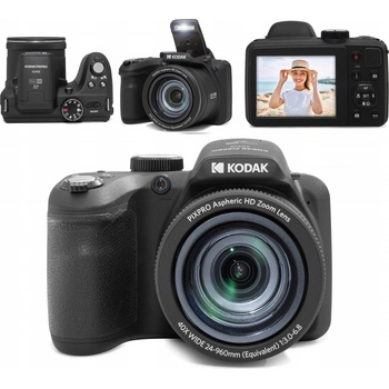 Kodak Astro Zoom AZ405