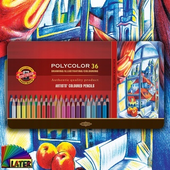 Koh-i-Noor 3825 36 ks
