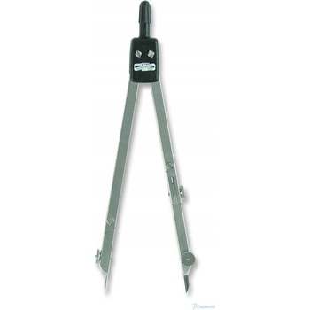 Koh-i-Noor Kovové kružítko 6541 stříbrná 34251