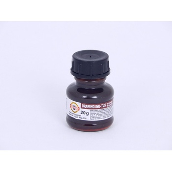Koh-i-noor Tuš 20g hnědá PER0141715