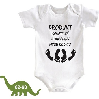 Kojenecké body Produkt genetiky