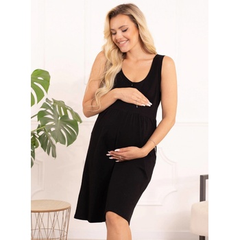 Kojící noční košile Sofia Black