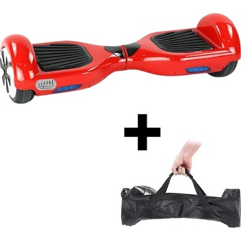 Kolonožka Standard E1 červený