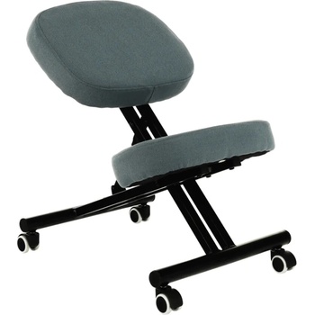 Kondela Kilian šedá + černá