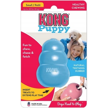 Kong Puppy Granát S